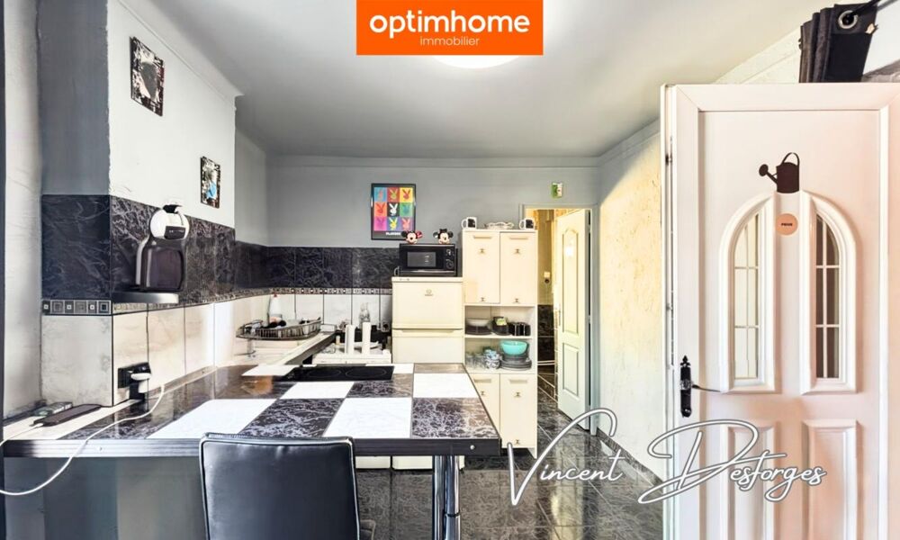 Vente Appartement FAMECK – LOT DE 2 APPARTEMENTS AVEC TERRASSE DE 100 M² ET GARAGE Fameck