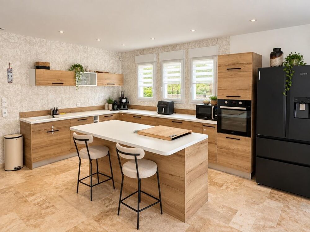 Vente Maison VILLA DE PLAIN PIED PROCHE DU LAC Saint dizier