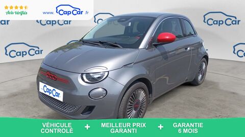 Annonce voiture Fiat 500 12490 €