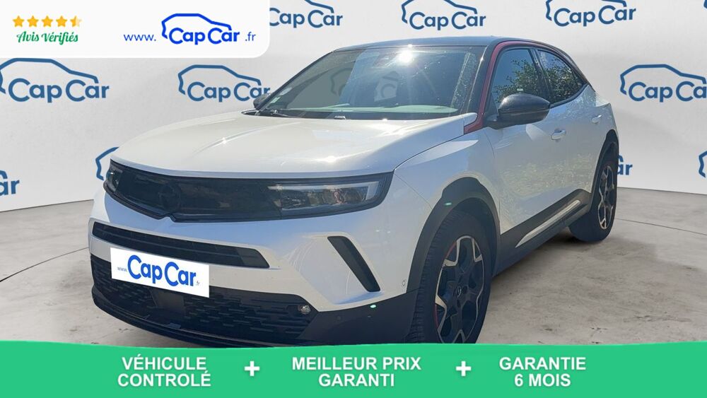 Mokka II 1.2 Turbo 130 EAT8 Gs Line - Automatique 2021 occasion 69320 Feyzin