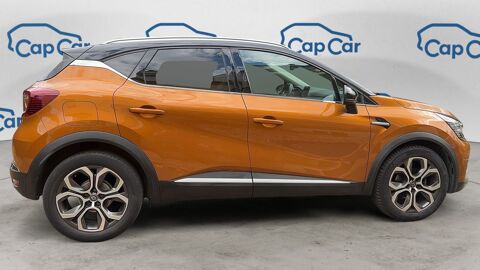 Captur II 1.3 TCe 155 EDC7 Intens 2020 occasion 77170 Brie Comte Robert