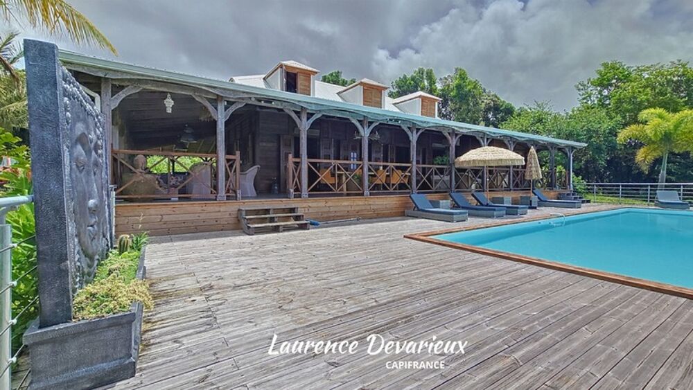Vente Maison En exclusivité maison à vendre 5 pièces TROIS RIVIERES (971) Trois rivieres