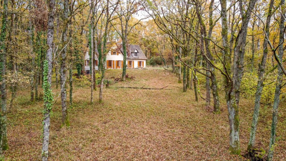 Maison Mery Sur Cher 7 pièces 187 m2