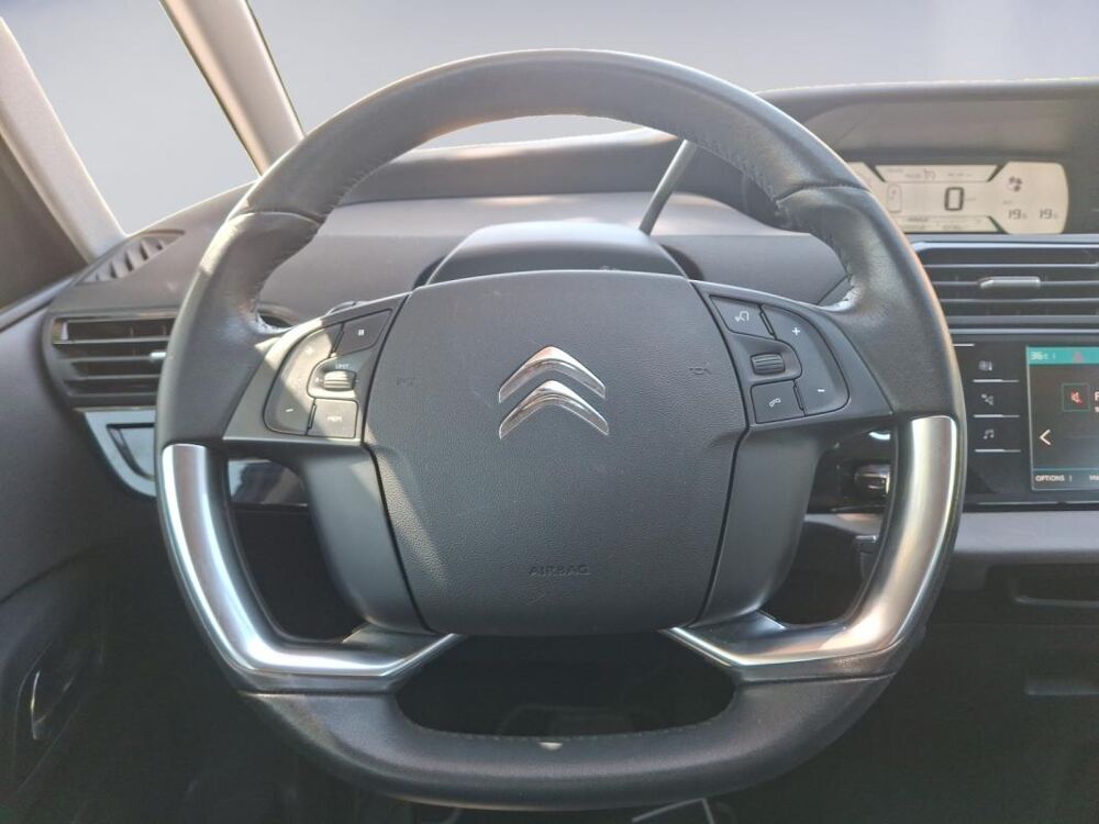 Grand C4 Spacetourer 1.5 BLUEHDI 130 S&S FEEL EAT8 2019 occasion 55800 Contrisson
