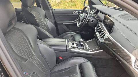 X5 xDrive 45e 394 BVA M Sport - Entretien constructeur 2022 occasion 57420 Marieulles