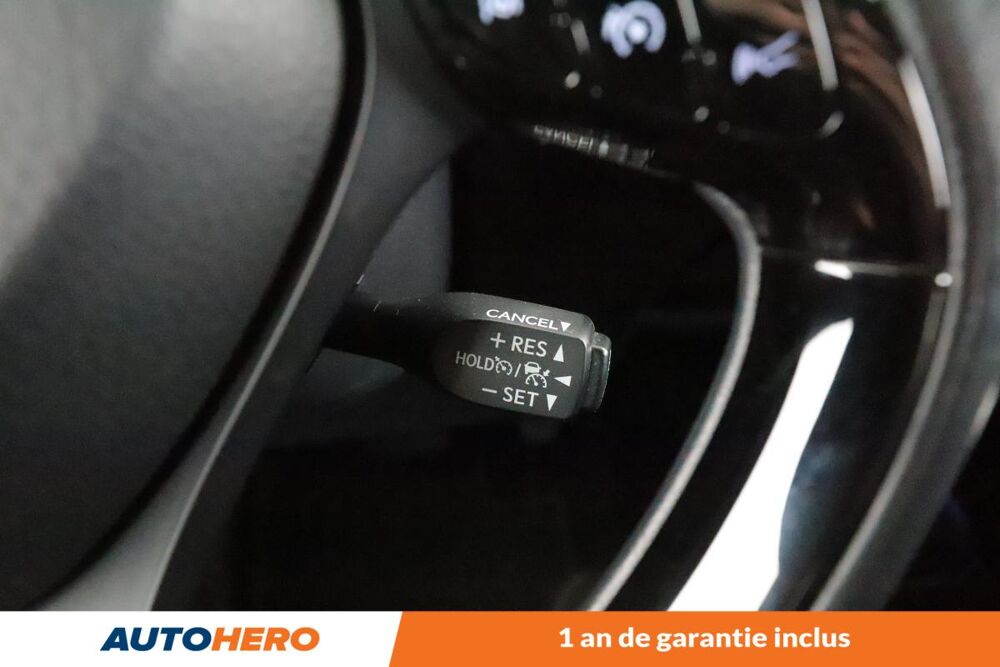 C-HR 2.0 Hybride Collection 184 ch 2021 occasion 92130 Issy-les-Moulineaux