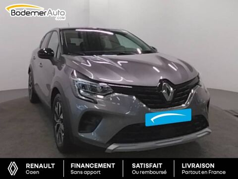 Annonce voiture Renault Captur 18390 