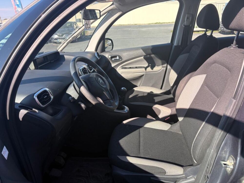C3 Picasso 1.6 HDi90 Attraction 2012 occasion 18600 Sancoins