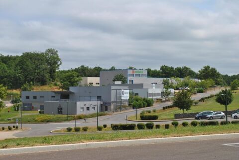 À vendre  4 hectares de Terrains Industriels dans la Zone d'Activités Quercypôle à Cambes  Lot (46 440000 46100 Cambes