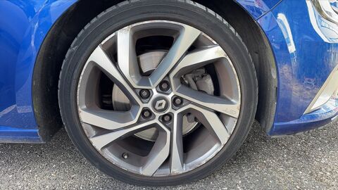 M&eacute;gane 1.6 TCe 205 EDC7 GT 2018 occasion 54000 Nancy