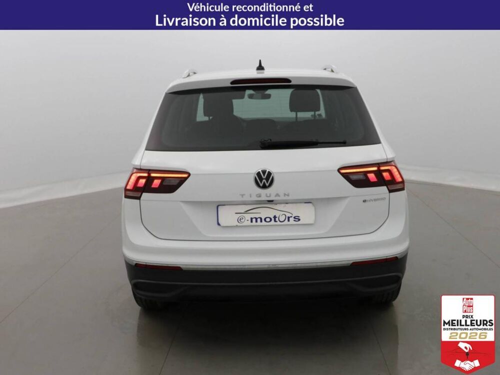Tiguan eHybrid 245 DSG6 Life 2022 occasion 78200 Buchelay