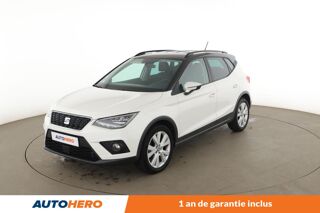 Arona 1.6 TDI Urban 95 ch 2019 occasion 92130 Issy-les-Moulineaux