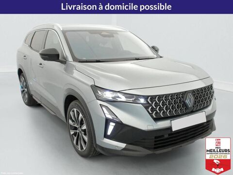 Espace VI full hybrid E-Tech 200 ch 7pl Tec 2026 occasion 10150 Lavau