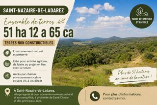  Terrain � vendre 511300 m�