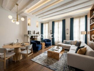  Appartement à vendre 2 pièces 45 m²