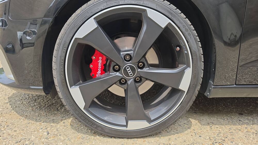 A3 III 2.0 TDI 150 S-Tronic 7 S line 2018 occasion 33330 Saint Etienne De Lisse