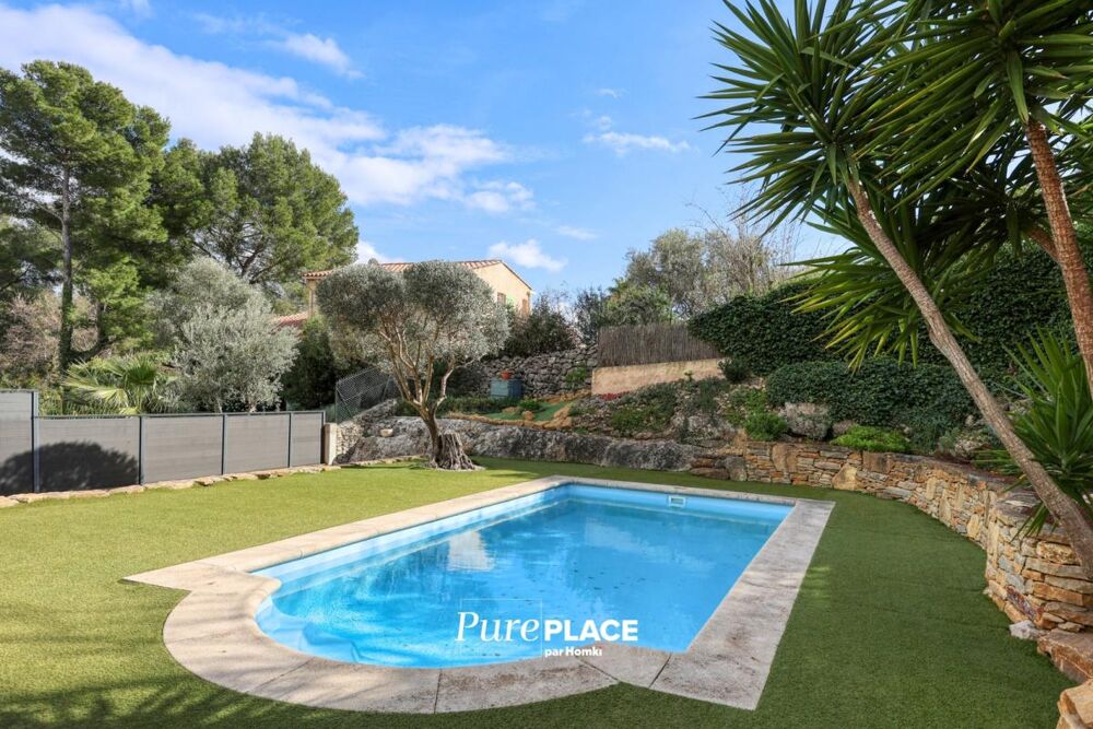 Maison/Villa T5 de 143 m² à La Cadière-d'Azur 83740