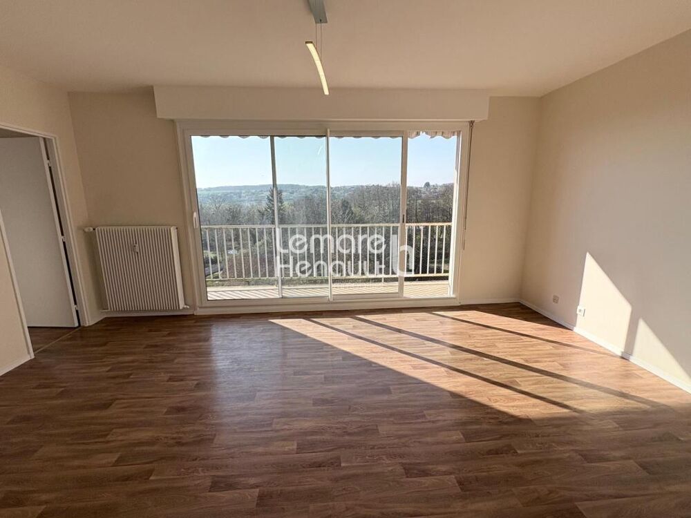 Vernouillet secteur Mairie appartement F3 en résidence