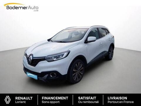 Renault Kadjar dCi 130 Energy Intens 2017 occasion Caudan 56850