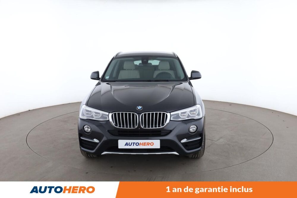 X4 xDrive28i xLine BVA8 245 ch 2015 occasion 92130 Issy-les-Moulineaux