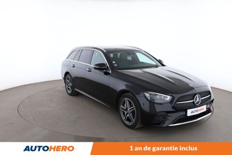 Classe E Break 300 de AMG Line 9G-Tronic 306 ch 2021 occasion 92130 Issy-les-Moulineaux