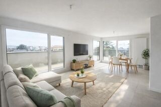  Appartement � vendre 3 pi�ces 66 m�