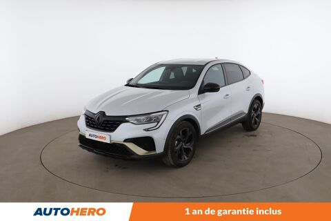Renault Arkana 1.6 E-Tech Engineered 145 ch 2023 occasion Issy-les-Moulineaux 92130