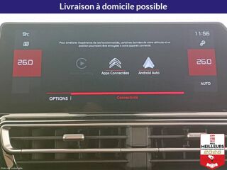 C5 aircross Hybride 136 e-DCS6 Plus 2024 occasion 10150 Lavau