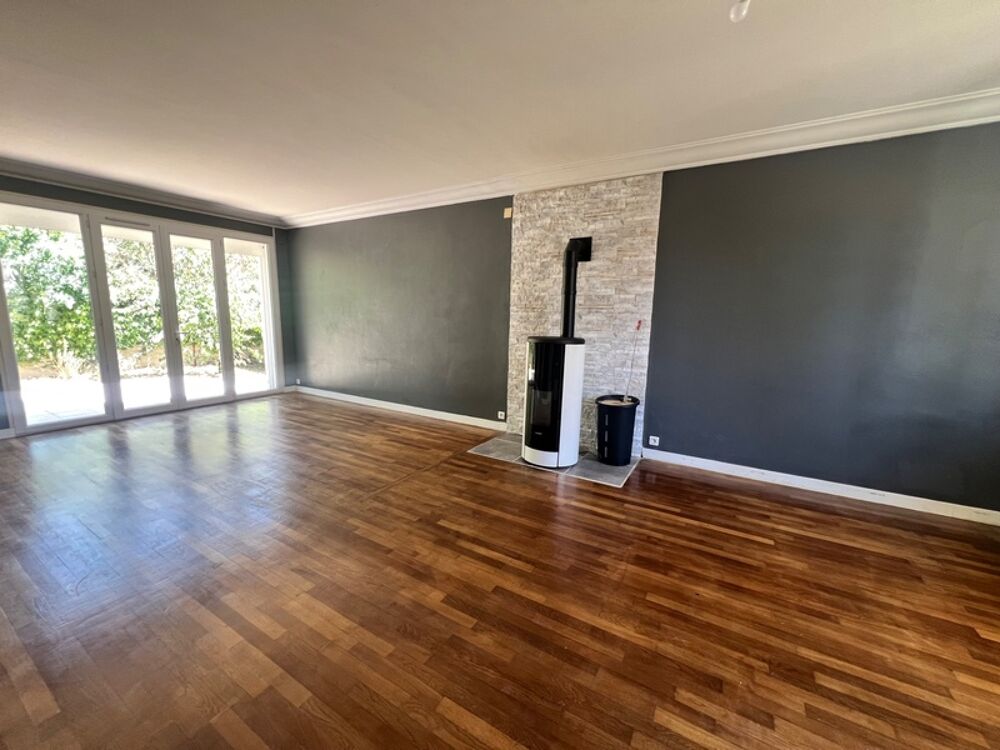 Grande Maison 140 m²  HYPER CENTRE Jardin, garage, dépendance
