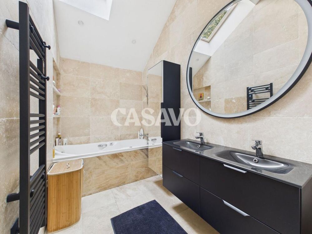 Vente Maison Vente Maison 5 pièces de 120m² - 94100 Saint-Maur-des-Fossés Saint maur des fosses