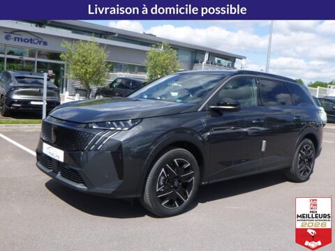 Annonce voiture Peugeot 5008 33700 €