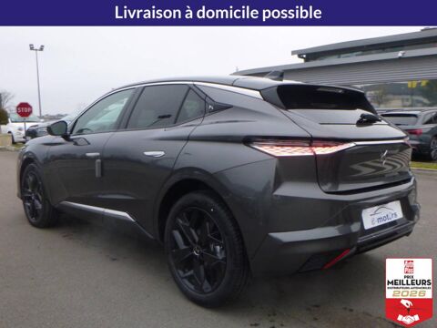 DS4 BlueHDi 130 EAT8 Pallas +Pack confort 2024 occasion 10150 Lavau
