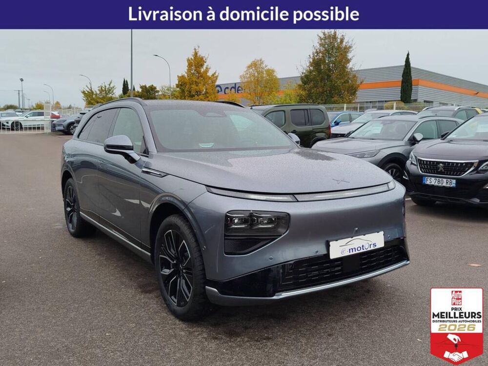G9 RWD Standard Range +Si&egrave;ges Premium +Dynaudio +A 2026 occasion 10150 Lavau