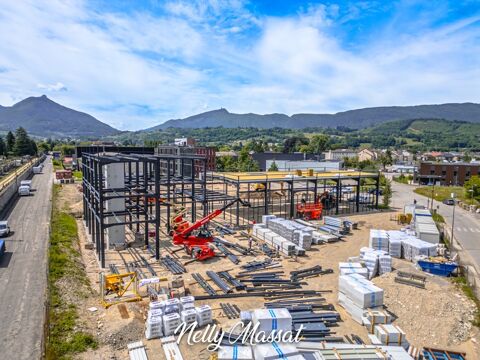   Local/bureau à vendre CHAMBERY (73) - 316,87 M2 