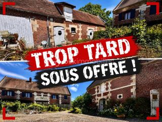  Remise / Grange à vendre 1 pièce 62 m²