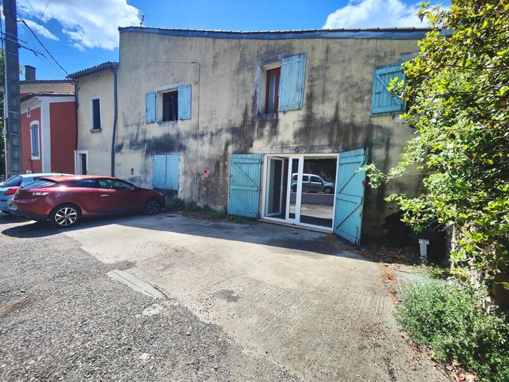 Appartement à vendre 3 pièces CLERMONT L'HERAULT (34)