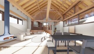  Maison 6 pièces 150 m² Tresserve