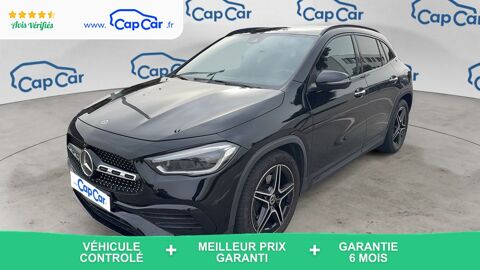 Mercedes Classe GLA 200 d 150 8G-DCT AMG Line 2021 occasion Ajaccio 20090