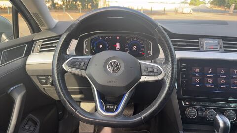 Passat 1.4 TSI 218 DSG7 GTE - Automatique Entretien constructeur 2019 occasion 17000 La Rochelle