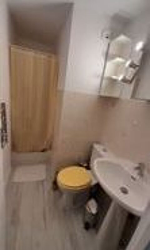  Appartement  louer 1 pice 19 m Toulouse