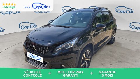 Peugeot 2008 1.2 PureTech 110 GT-Line - Entretien con