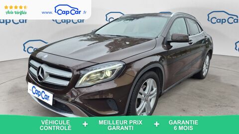 Mercedes Classe GLA 220 CDI 177 7G-DCT Business Executive - Entretien constructe 2016 occasion Ris Orangis 91130