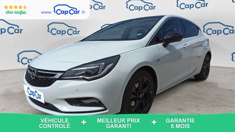 Opel Astra V 1.6 CDTi 136 BVA6 Innovation 2019 occasion Jonage 69330