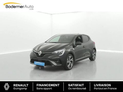 Renault Clio TCe 140 RS Line 2023 occasion Guingamp 22200