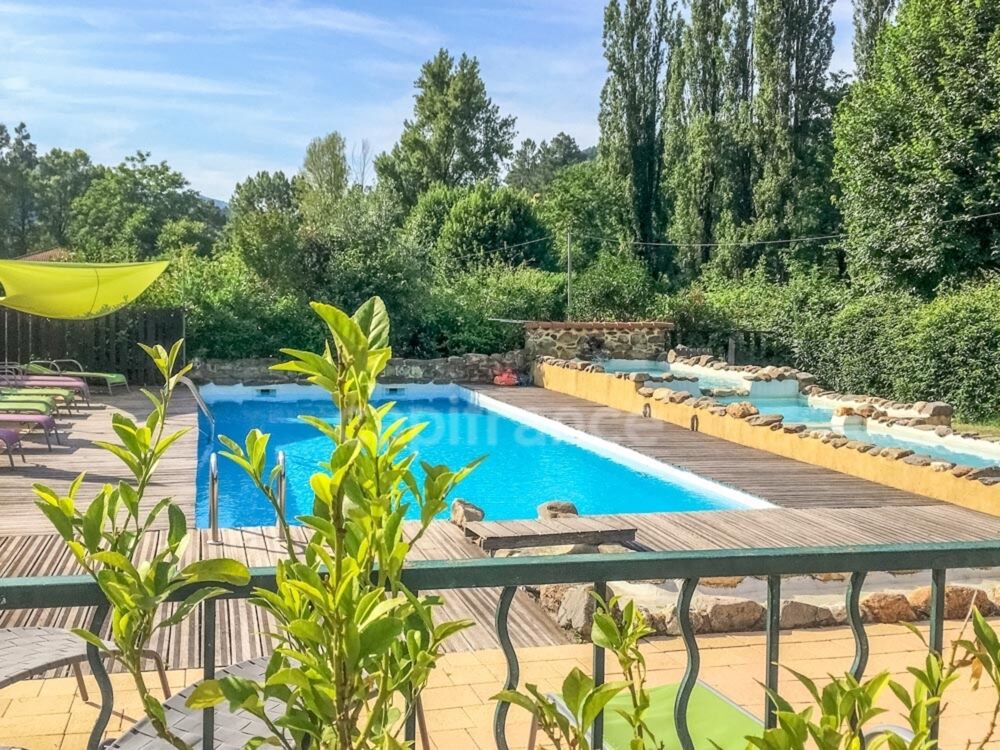 à vendre  Propriété/château La Grand-Combe (30110)