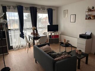  Appartement à louer 1 pièce 23 m²