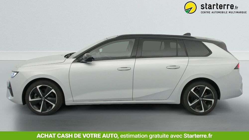 Astra 1.2 Turbo 130 ch BVA8 GS 2025 occasion 69190 Saint-Fons