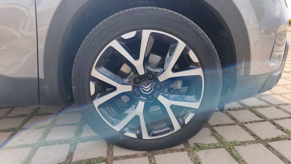 C5 aircross 1.5 BlueHDi 130 EAT8 Shine 2018 occasion 86100 Chatellerault