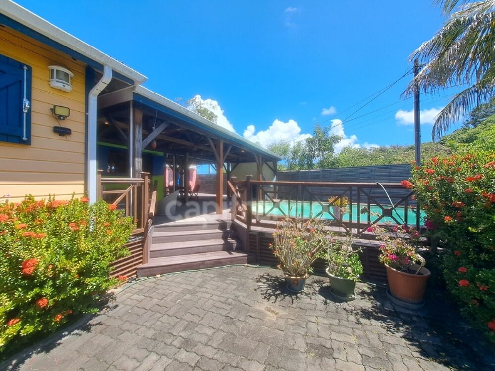 Vente Maison Maison à vendre 5 pièces SAINTE ANNE (971) Sainte anne