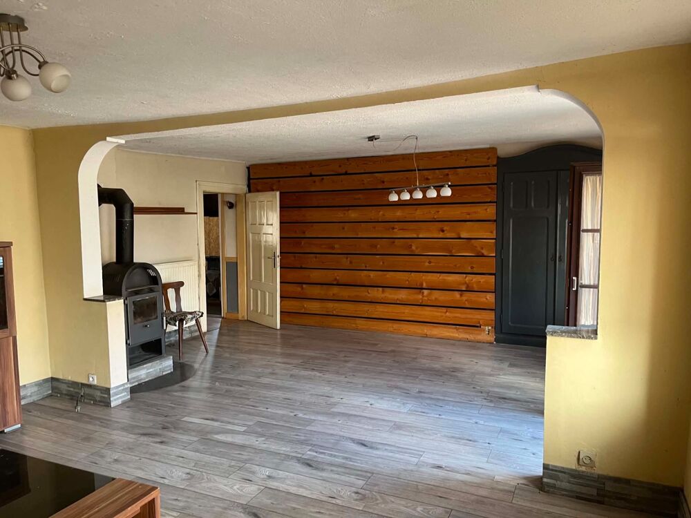 Vente Maison Maison à vendre 6 pièces SCHMITTVILLER (57) Schmittviller